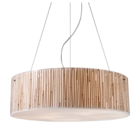 Drum Pendant 24" Width Drum Pendant 24" Width