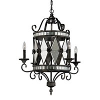 Mid Sized Chandelier 26" Width Mid Sized Chandelier 26" Width