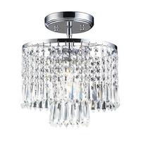 Semi Flush Mount 10" Width Semi Flush Mount 10" Width