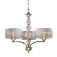 Mini Chandelier 25" Width Mini Chandelier 25" Width