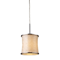 Drum Pendant 7-1/2" Width Drum Pendant 7-1/2" Width