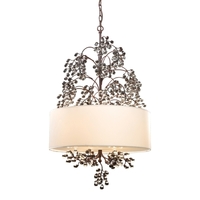 Drum Pendant 22" Width Drum Pendant 22" Width