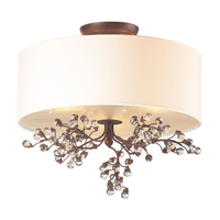 Semi Flush Mount 16" Width Semi Flush Mount 16" Width