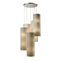 Multi Light Pendant 33" Width Multi Light Pendant 33" Width