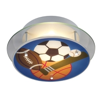 Semi Flush Mount 13" Width Semi Flush Mount 13" Width