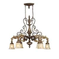 Large Foyer Chandelier 39" Width Large Foyer Chandelier 39" Width