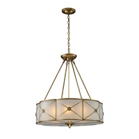 Drum Pendant 23" Width Drum Pendant 23" Width