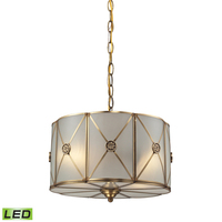 Up Light Pendant 14" Width Up Light Pendant 14" Width