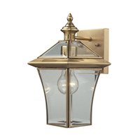 Outdoor Wall Light 13" Height Outdoor Wall Light 13" Height