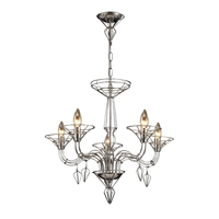 Mid Sized Chandelier 26" Width Mid Sized Chandelier 26" Width