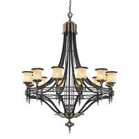 Large Foyer Chandelier 48" Width Large Foyer Chandelier 48" Width