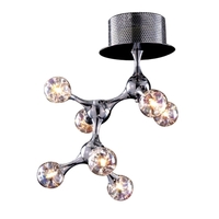 Semi Flush Mount 11" Width Semi Flush Mount 11" Width