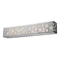 Bathroom Lighting (4 or more bulbs) 28" Width Bathroom Lighting (4 or more bulbs) 28" Width