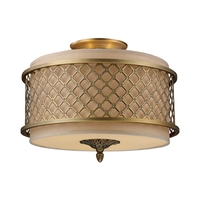 Semi Flush Mount 16" Width Semi Flush Mount 16" Width