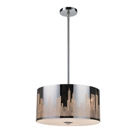 Drum Pendant 16" Width Drum Pendant 16" Width