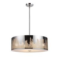 Drum Pendant 24" Width Drum Pendant 24" Width