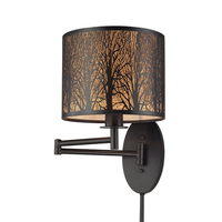 1 Bulb Wall Sconce 1 Bulb Wall Sconce