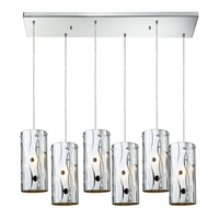 Multi Light Pendant 30" Width Multi Light Pendant 30" Width