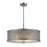 Drum Pendant 29" Width Drum Pendant 29" Width