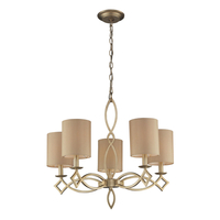 Mid Sized Chandelier 25" Width Mid Sized Chandelier 25" Width