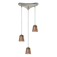 Multi Light Pendant 10" Width Multi Light Pendant 10" Width