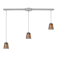 Multi Light Pendant 36" Width Multi Light Pendant 36" Width