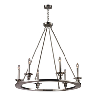 Large Foyer Chandelier 36" Width Large Foyer Chandelier 36" Width