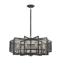 Drum Pendant 28" Width Drum Pendant 28" Width