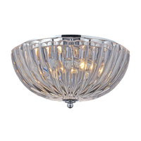 Flush Mount Ceiling Light 12" Width Flush Mount Ceiling Light 12" Width