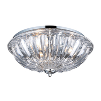 Flush Mount Ceiling Light 16" Width Flush Mount Ceiling Light 16" Width