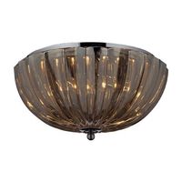Flush Mount Ceiling Light 12" Width Flush Mount Ceiling Light 12" Width