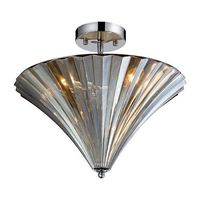 Semi Flush Mount 16" Width Semi Flush Mount 16" Width