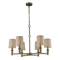 Mid Sized Chandelier 29" Width Mid Sized Chandelier 29" Width