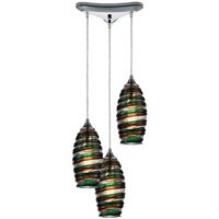 Multi Light Pendant 10" Width Multi Light Pendant 10" Width