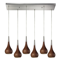 Multi Light Pendant 30" Width Multi Light Pendant 30" Width