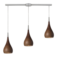 Multi Light Pendant 36" Width Multi Light Pendant 36" Width