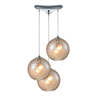 Multi Light Pendant 10" Width Multi Light Pendant 10" Width