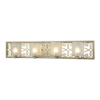 Bathroom Lighting (4 or more bulbs) 30" Width Bathroom Lighting (4 or more bulbs) 30" Width