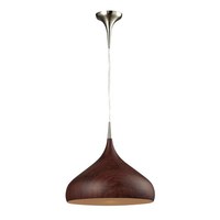 Down Light Pendant 17" Width Down Light Pendant 17" Width