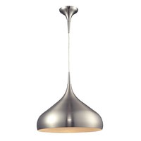 Down Light Pendant 17" Width Down Light Pendant 17" Width