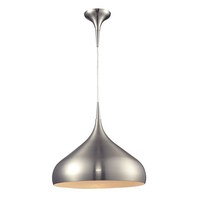 Down Light Pendant 17" Width Down Light Pendant 17" Width