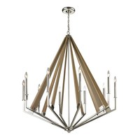 Large Foyer Chandelier 45" Width Large Foyer Chandelier 45" Width