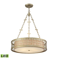 Drum Pendant 24" Width Drum Pendant 24" Width