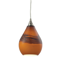 Mini-Pendant 6" Width Mini-Pendant 6" Width