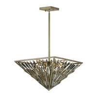 Multi Light Pendant 18" Width Multi Light Pendant 18" Width