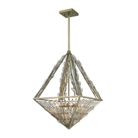 Multi Light Pendant 18" Width Multi Light Pendant 18" Width