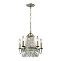Mini Chandelier 15" Width Mini Chandelier 15" Width