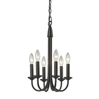 Mini Chandelier 12" Width Mini Chandelier 12" Width