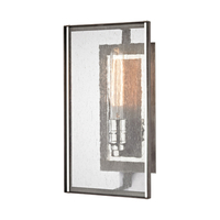1 Bulb Wall Sconce 1 Bulb Wall Sconce