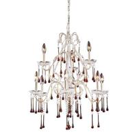 Mid Sized Chandelier 25" Width Mid Sized Chandelier 25" Width